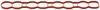 558.460 ELRING Прокладка, впускний колектор OPEL/CHEVROLET 1,6CDTI A16DTH/B16DTH/D16DTH 13- (вир-во Elring) (фото 2)