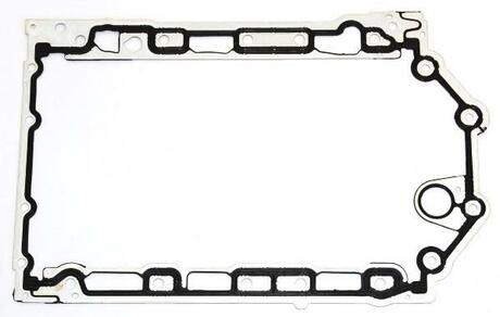 655.400 ELRING Прокладка, маслянный поддон