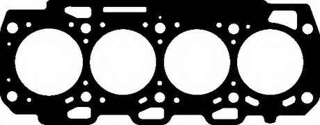 789.180 ELRING Прокладка ГБЦ Fiat Doblo 1.6D Multijet 10- (0.82mm ELRING 789180 оригінальна запчастина