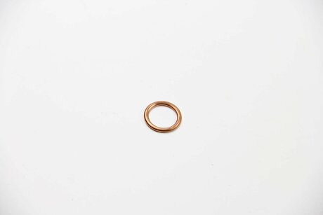 813.052 ELRING Уплотнительное кольцо, резьбовая пр; Уплотнительное кольцо