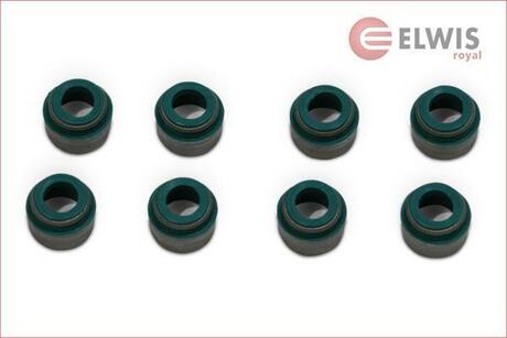 9056003 Elwis Royal Комплект сальників клапанів Elwis Royal 9056003