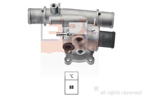 1.880.116 EPS Термостат, охлаждающая жидкость