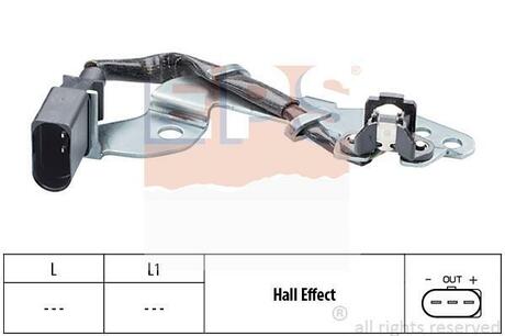 1.953.367 EPS Датчик, положение распределительного вала