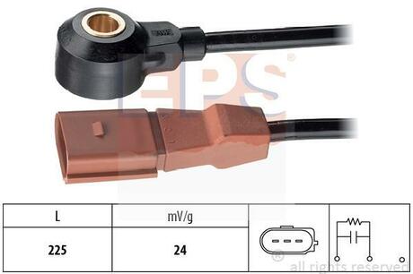 1.957.036 EPS Датчик детонации