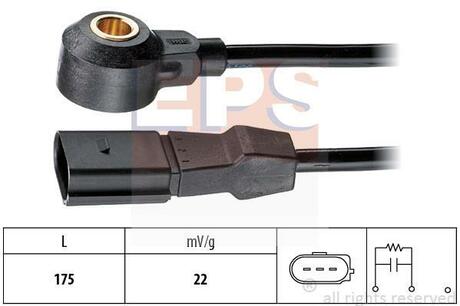 1.957.044 EPS Датчик детонации