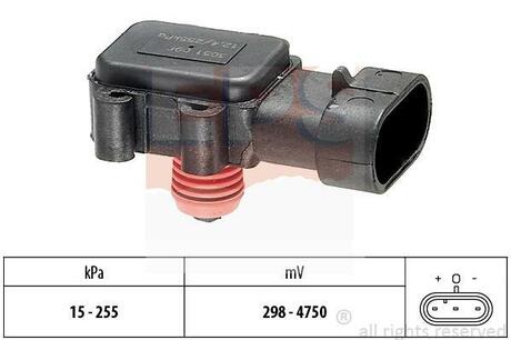 1.993.051 EPS Датчик давления воздуха, высотный корректор