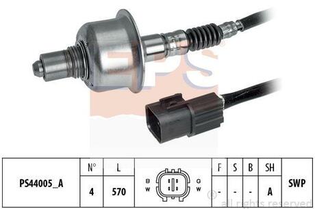 1998277 EPS Sonda lambda .