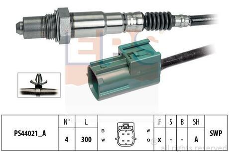 1.998.303 EPS Sonda lambda .