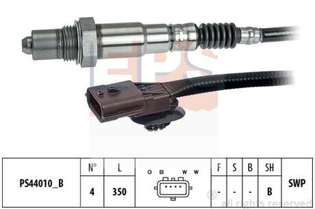 1.998.311 EPS Лямбда-зонд Renault Espace IV 2.0 02-/Laguna III 2.0 07-