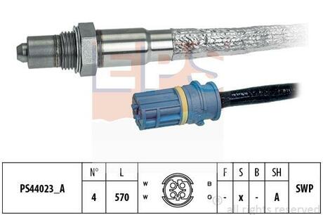 1998325 EPS Sonda lambda .