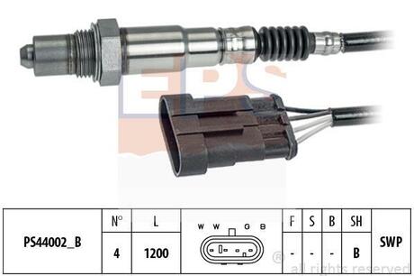 1998353 EPS Sonda lambda .