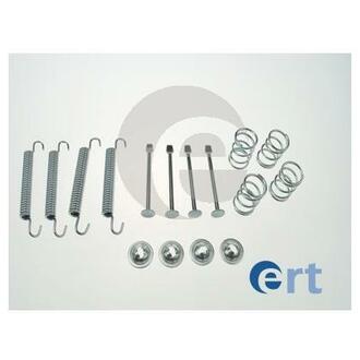 310014 ERT Комплектуючі, гальмівна колодка (вир-во ERT)