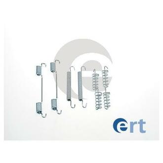 310020 ERT Комплектуючі, гальмівна колодка (вир-во ERT)