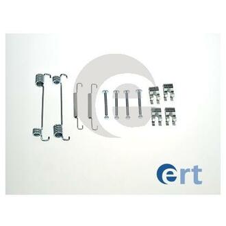310030 ERT Комплектуючі, гальмівна колодка (вир-во ERT)