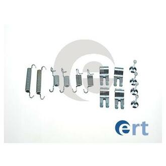 310061 ERT Комплектуючі, гальмівна колодка (вир-во ERT)