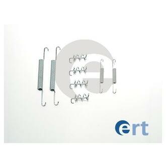 310079 ERT Комплектуючі, гальмівна колодка (вир-во ERT)