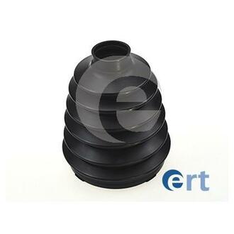 500558T ERT Пильник шрус з полімерного матеріалу у наборі зі змазкою та металевими кріпильними елементами