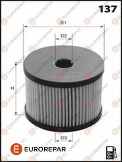 1643628280 EUROREPAR 8421230090 Ф?ЛЬТР ПАЛИВНИЙ ДИЗ.