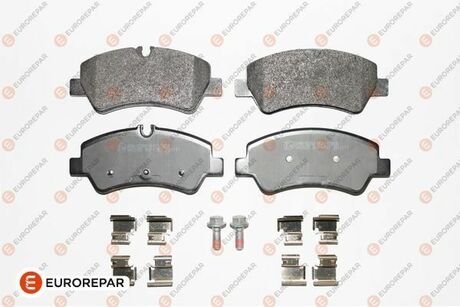 1675994680 EUROREPAR E:4 RR BR PADS