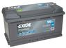 EA1000 EXIDE Автомобільний акумулятор EXIDE 6СТ-100 АзЕ Premium (фото 1)