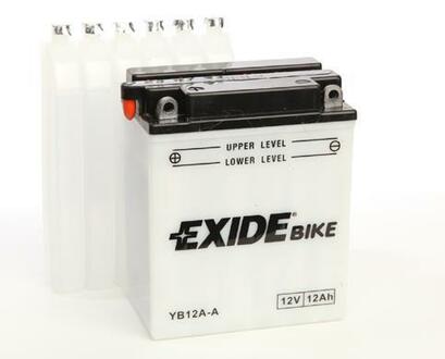 EB12A-A EXIDE Стартерная аккумуляторная батарея; Стартерная аккумуляторная батарея