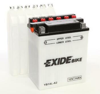 EB14L-A2 EXIDE Стартерная аккумуляторная батарея; Стартерная аккумуляторная батарея