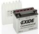 EB16L-B EXIDE Стартерная аккумуляторная батарея; Стартерная аккумуляторная батарея (фото 1)