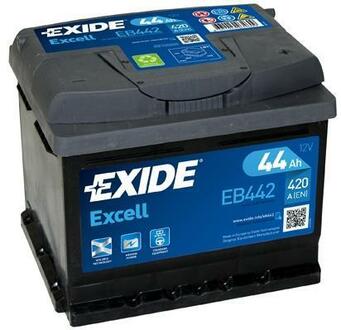 EB442 EXIDE Стартерна батарея (акумулятор)