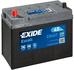 EB457 EXIDE Стартерна батарея (аккумулятор) (фото 1)