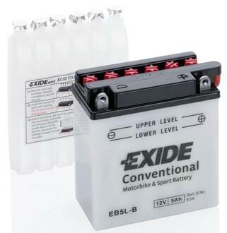 EB5L-B EXIDE Стартерная аккумуляторная батарея; Стартерная аккумуляторная батарея