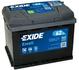 EB621 EXIDE Автомобільний акумулятор EXIDE 6СТ-62 Аз Excell (фото 1)