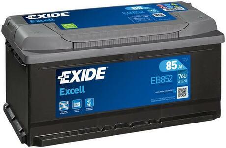 EB852 EXIDE Стартерна батарея (акумулятор)