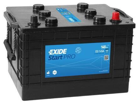 EG145A EXIDE Стартерная аккумуляторная батарея; Стартерная аккумуляторная батарея