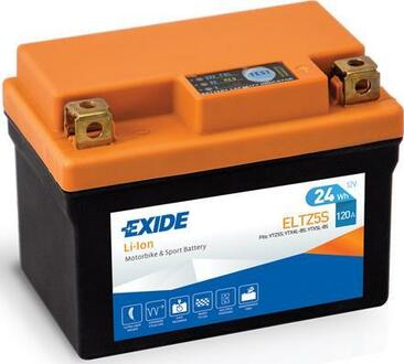 ELTZ5S EXIDE Стартерна батарея (акумулятор)