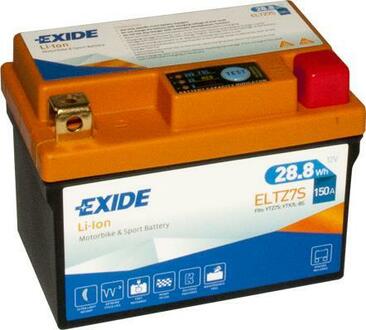 ELTZ7S EXIDE Стартерна батарея (аккумулятор)