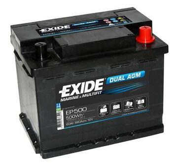 EP500 EXIDE 