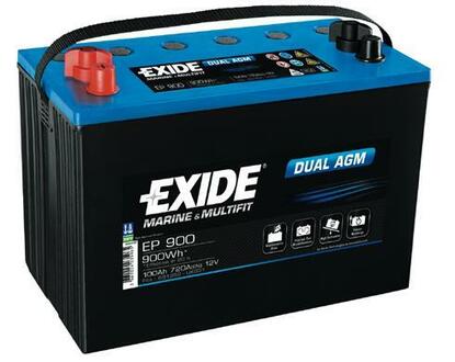 EP900 EXIDE Аккумулятор