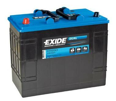 ER650 EXIDE Аккумулятор