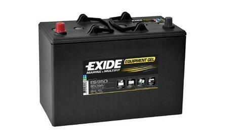 ES950 EXIDE Аккумулятор