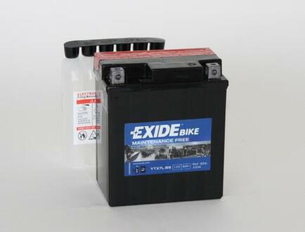ETX7L-BS EXIDE Стартерная аккумуляторная батарея; Стартерная аккумуляторная батарея