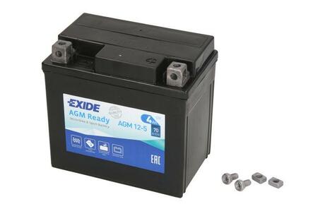YTX5LBSEXIDEREADY EXIDE Акумулятор