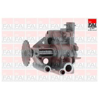 OP336 FAI RENAULT Помпа масла Laguna III,Latitude,Megane III,Scenic III,Trafic II,Opel Vivaro,Nissan Qashqai,x-Trail,Primastar 2.0dCi 06-