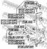0125-USF40F3 FEBEST Важіль підвіски (тяга) (фото 2)