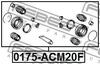 0175-ACM20F FEBEST Елементи гальмівного супорта (фото 2)