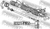 0321-FRV FEBEST Рульовий наконечник (фото 2)