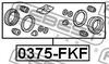 0375-FKF FEBEST Елементи гальмівного супорта (фото 2)