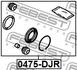 0475-DJR FEBEST Ремкомплект, тормозной суппорт (фото 2)