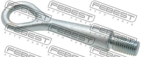 0499-DH FEBEST Крюк буксировочний Febest 0499DH оригінальна запчастина