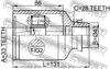 0511-M6ATRH FEBEST ШРУС (фото 2)