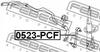 0523-PCF FEBEST Тяга / Стійка стабілізатора (фото 2)